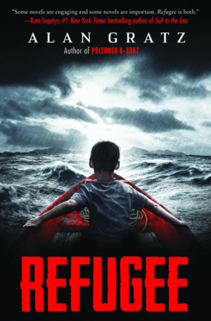 Napa County Reads And Lincoln Theater Present REFUGEE: A Conversation With Author Alan Gratz  Image