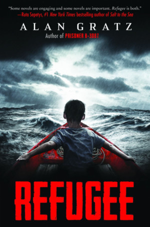 Napa County Reads And Lincoln Theater Present REFUGEE: A Conversation With Author Alan Gratz Image