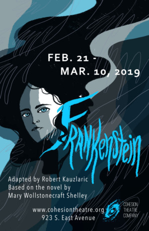 It's Alive! Cohesion Theatre Company's FRANKENSTEIN Brings The Monster To Life In A New Way Image