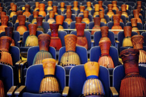 DJEMBE! Makes U.S. Debut At Apollo Theater In March Image