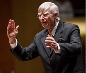 Herbert Blomstedt To Return To The NY Philharmonic This February  Image