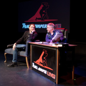 THE PANEL JUMPER LIVE Returns To West Of Lenin In February Image