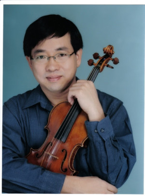 Greenwich Village Orchestra Performs Eastern Romance Featuring Violinist Ming-Feng Hsin In Glazunov's Violin Concerto  Image