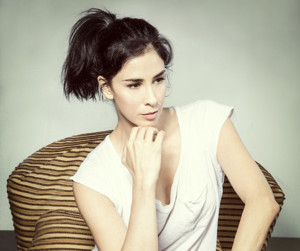 Emmy Winner Sarah Silverman Joins Sirius XM Star Seth Rudetsky For Series At The Herbst Image