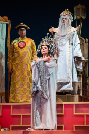 Sarasota Opera Opens 2019 Winter Festival With Puccini's Majestic Turandot 