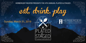 PLATED & STAGED Fundrasier Returns This Spring Image
