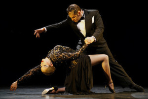 Luis Bravo's FOREVER TANGO Comes to Miami-Dade County Auditorium  Image