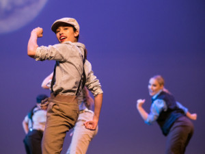 CSArts-SGV Presents NEWSIES  Image