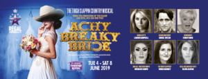 Cast Announced For Country Musical ACHY BREAKY BRIDE at St Helens Theatre Royal 