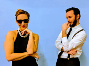 ART/WNY Presents BREAKFAST AT TIFFANY'S Image