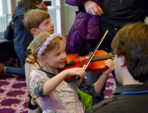 The CSO's Concerts For Kids Brings FAIRYTALES & DRAGONS To The Ohio Theatre Image