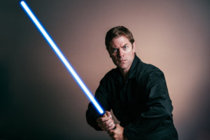 Celebrate All Things Geeky With A Weekend Of One-Man Shows At Raue Center Image