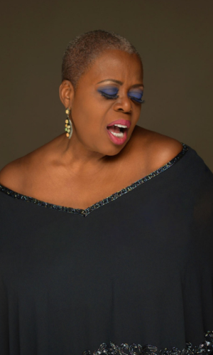 Lillias White Returns To The Green Room 42 For The Club's Second Birthday Image