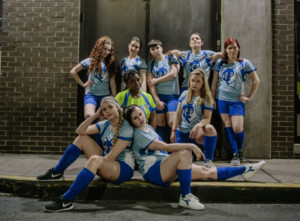 THE WOLVES Come To Open Stage Of Harrisburg Image