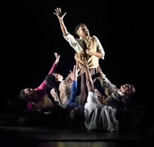 Alvin Ailey American Dance Theater Performs At The Auditorium This March Image
