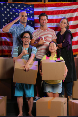 HOME OF THE BRAVE At HTY Explores Challenges Faced By Military Families Image
