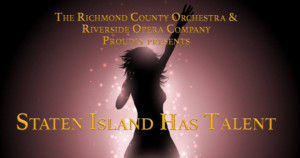 Audition For the 2nd Annual STATEN ISLAND HAS TALENT 