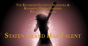 Audition For the 2nd Annual STATEN ISLAND HAS TALENT Image
