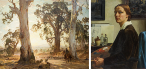 National Gallery Of Victoria Presents First Exhibition To Bring Together Work Of Father And Daughter Artists Image