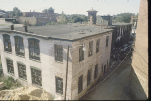 Peace Center Plans Restoration And Expansion Of Wyche Pavilion Image