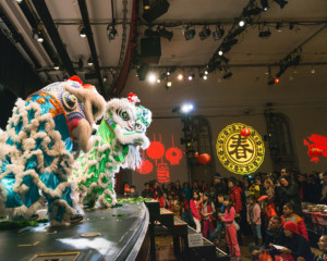 Flushing Town Hall Celebrates Lunar New Year With Exhibitions, Workshops, Performances, & 2019 Chinese New Year Temple Bazaar 