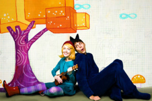 PEG + CAT LIVE! Plays The Davidson March 2  Image