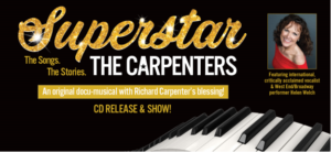 Helen Welch Stars in SUPERSTAR: THE CARPENTERS STORY Image
