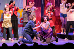 Westport Country Playhouse's Family Festivities Musical Celebrates Creative Writing 