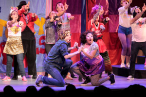 Westport Country Playhouse's Family Festivities Musical Celebrates Creative Writing Image