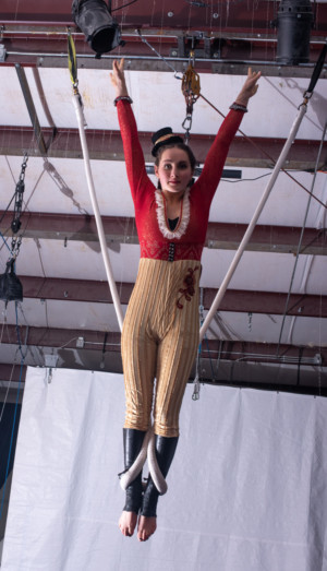 Le Cirque Centre Presents THE GREATEST SHOW ON EARTH Image