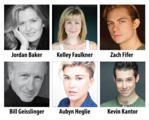 Cast And Creative Team Announced For THINGS I KNOW TO BE TRUE at Milwaukee Rep Image