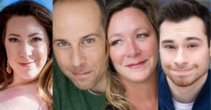 Casting Announced For Interrobang Theatre's UTILITY Image
