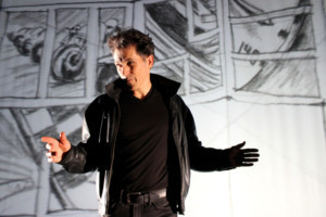 Segal Centre Rick Miller Is Back At The Segal Centre With BOOM X Image