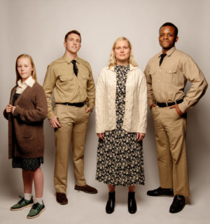 Bay Area Musicals' Presents VIOLET Image