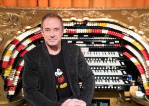 Mighty Wurlitzer Extravaganza TO DISNEY, WITH LOVE Announced At El Capitan Image