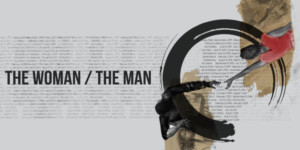 Columbia University School Of The Arts Presents THE WOMAN / THE MAN Directed By Jeffrey Page  Image