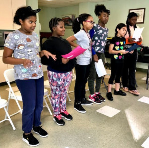 Project Performing Arts In Harlem Presents Free Trial Musical Theater Workshop Class For Youth Image