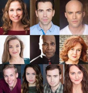 Cast Announced For Theo Ubique's THE BRIDGES 0F MADISON COUNTY Image