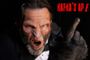 Infinitheatre's KAFKA'S APE Starring Howard Rosenstein Will Embark on Tour Image