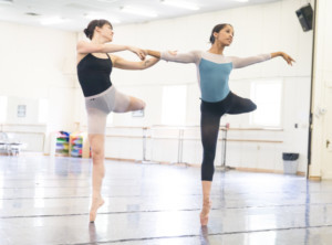 Nashville Ballet Premiers Candid, Contemporary Story of LUCY NEGRO REDUX Image