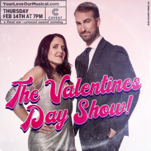 YOUR LOVE, OUR MUSICAL Plays Caveat NYC Image