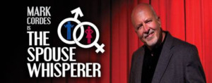 FSCJ Artist Series Presents THE SPOUSE WHISPERER Image
