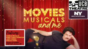 Isabelle McCalla, Bobby Conte Thornton and More Join Al Fallick for MOVIES, MUSICALS AND ME 