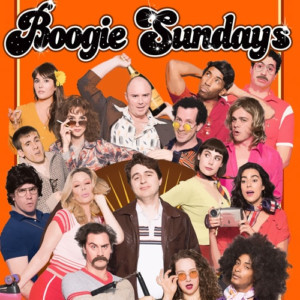 The Groundlings Present BOOGIE SUNDAYS & THE ALUMNI SHOW Image