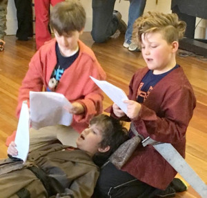 Theatre Day Camp Promises A FUN-FILLED FEBRUARY Vacation Image