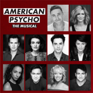 Full Cast Announced For AMERICAN PSYCHO at the Hayes Theatre Co 