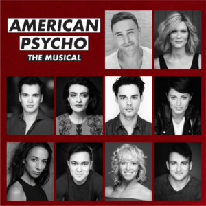 Full Cast Announced For AMERICAN PSYCHO at the Hayes Theatre Co Image