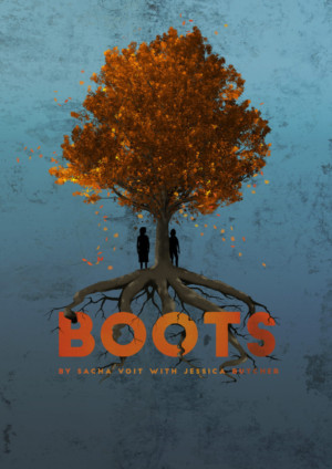 Cast Announced For BOOTS at the Bunker Image