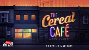 Casting Announced For THE CEREAL CAFE  Image