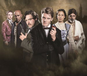 Sherlock Holmes Heads To Theatre Royal Winchester 